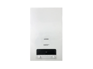 Настенные газовые котлы Oasis Eco модели BE oasis 1937