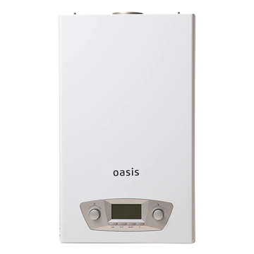Настенный газовый котел Oasis RE-12 oasis 218