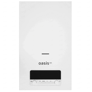 Настенный газовый котел Oasis Eco BE-13 oasis 228