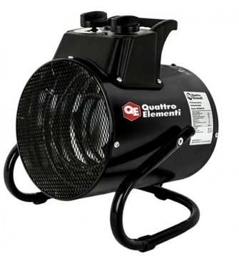 Пушка тепловая электрическая QUATTRO ELEMENTI QE- 3000ETS 37539