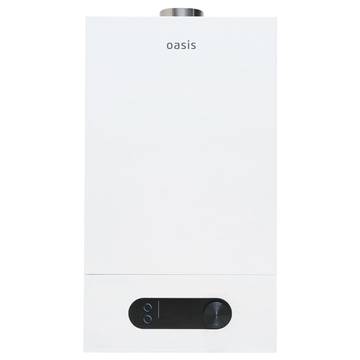 Настенный газовый котел Oasis HK-26 oasis 2778