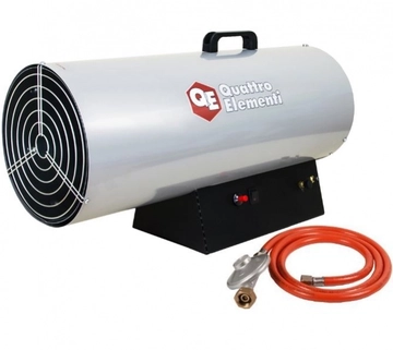 Пушка тепловая газовая QUATTRO ELEMENTI QE-55G 18901