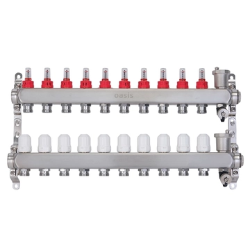 Коллекторная группа KNR01-10 oasis 2635