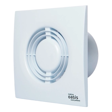 Электровентилятор LOFT 100/90 oasis 447