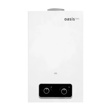 Газовый проточный водонагреватель Oasis Home V-20W oasis 189