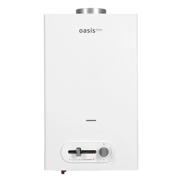 Газовый проточный водонагреватель Oasis Home MS-10 oasis 573