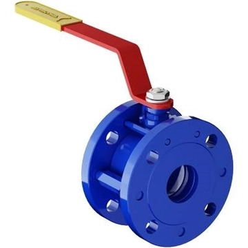 Кран шаровой Маршал 11с67п СУФ 50 (PN40) укороченный т тт000014818