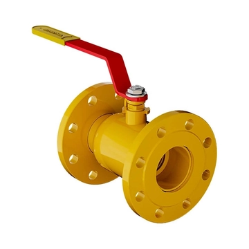 Кран шаровой цельносв. Маршал 11с67п GAS PRO 2ЦФ фланец 50/40 (PN40) т тт000018683