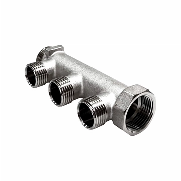 Коллектор STI ГШ 3/4" (НР 1/2"х3 вых.) т тт000019008