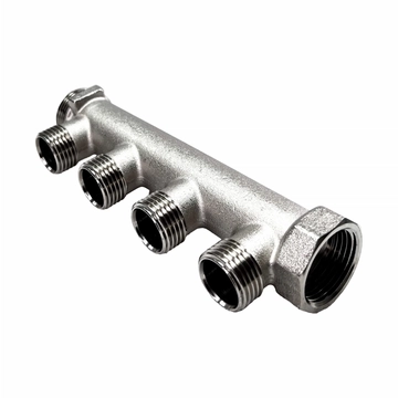 Коллектор STI ГШ 3/4" (НР 1/2"х4 вых.) т тт000019009
