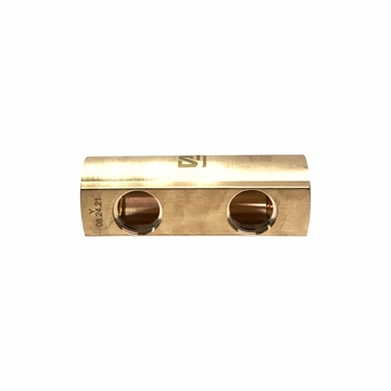 Коллектор STI ГГ 1" (ВР 1/2"х2 отв.) 50мм. т тт000019040