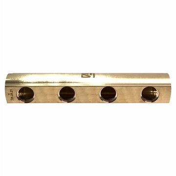 Коллектор STI ГГ 1" (ВР 1/2"х4 отв.) 50мм. т тт000019042