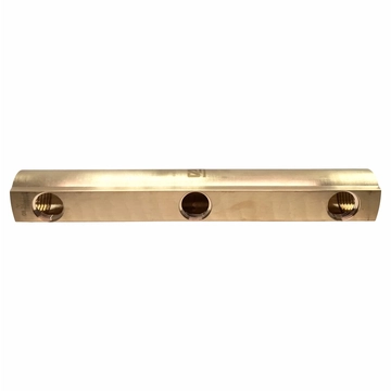 Коллектор STI ГГ 1" (ВР 1/2"х3 отв.) 100мм. т тт000019046