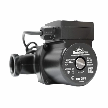 Насос циркуляционный Suntherm CR 25/4-180 т тт000019428