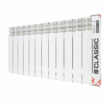 Алюминиевый радиатор STI Classic 500/100 (S500A2) 12 сек. т тт000019463