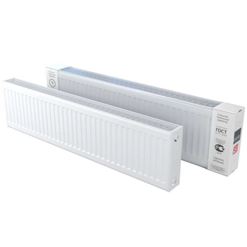 Стальной панельный радиатор STI Compact 22-300-1400 т cт000141207