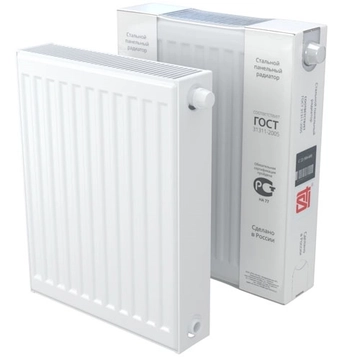 Стальной панельный радиатор STI Ventil Compact 22-500-600 т cт000141241