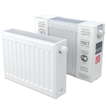 Стальной панельный радиатор STI Ventil Compact 22-300-500 т cт000141256