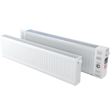 Стальной панельный радиатор STI Ventil Compact 22-300-1400 т тт000015203