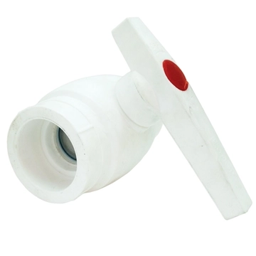 Кран шаровой PPRC MeerPlast PRO 50 т 00000004320