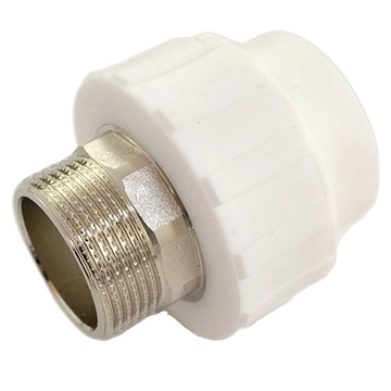 Муфта PPRC MeerPlast НР 50х1½" т тт000013181