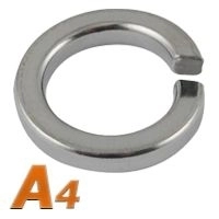 Шайба — гровер  А4 для резьбы M 36 Kvs 108646