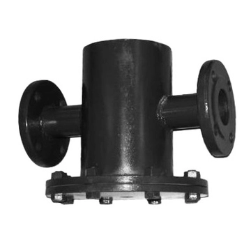 Грязевик вертикальный фланцевый PN10 DN250 т тт000006738
