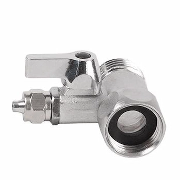 Подключение питьевой системы к водоснабжению 1/2"-1/4" АКВАБРАЙТ КБП-14-12 т cт000144197
