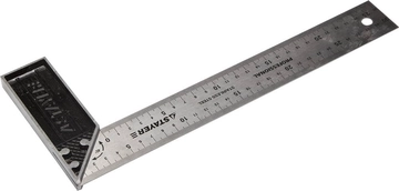 STAYER  300 мм, столярный угольник, Professional (3431-30) 3431-30_z01