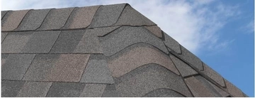 Элемент коньковый CertainTeed Shadow Ridge colonial slate GL 149565