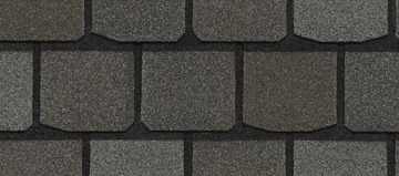 Черепица гибкая CertainTeed Highland Slate smokey quartz GL 149395