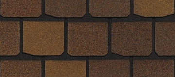 Черепица гибкая CertainTeed Highland Slate venetian red GL 149396