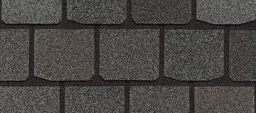 Черепица гибкая CertainTeed Highland Slate new england slate GL 149399