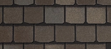 Черепица гибкая CertainTeed Highland Slate max def weathered wood GL 149401