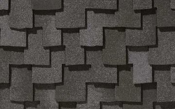 Черепица гибкая CertainTeed Presidential Shake slate gray GL 149409
