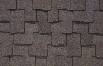 Черепица гибкая CertainTeed Presidential Shake shadow gray GL 149410