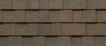Черепица гибкая CertainTeed Landmark heather blend GL 149425