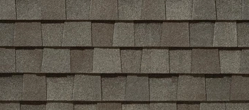 Черепица гибкая CertainTeed Landmark weathered wood GL 149428