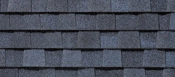 Черепица гибкая CertainTeed Landmark atlantic blue GL 149431
