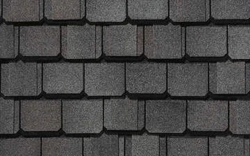 Черепица гибкая CertainTeed Grand Manor colonial slate GL 149442