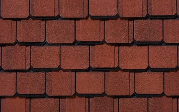Черепица гибкая CertainTeed Grand Manor georgian brick GL 149443