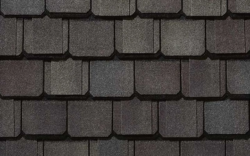 Черепица гибкая CertainTeed Grand Manor gatehouse slate GL 149445