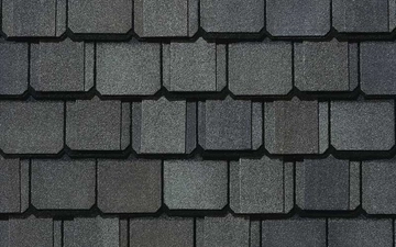 Черепица гибкая CertainTeed Grand Manor stonegate gray GL 149447