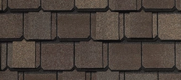 Черепица гибкая CertainTeed Grand Manor tudor brown GL 149448