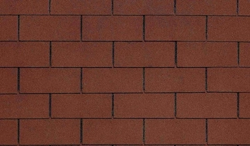 Черепица гибкая CertainTeed CT-20 red blend GL 149546