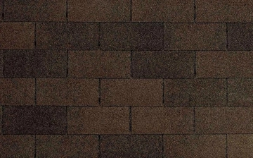Черепица гибкая CertainTeed CT-20 cedar brown GL 226111