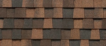 Черепица гибкая CertainTeed Landmark burnt sienna GL 228475