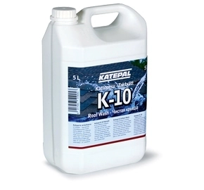Мойка крыш Katepal К-10 5л (1) GL 146650