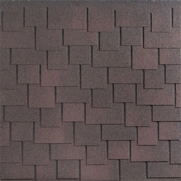 Черепица гибкая Katepal Ambient аравийское дерево GL 146591