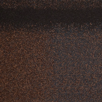 Коньково-карнизная черепица RoofShield HR-1 медный (6,6м2) GL 235416